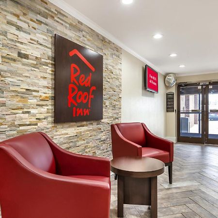 Red Roof Inn Raleigh Northeast - Downtown Bagian luar foto
